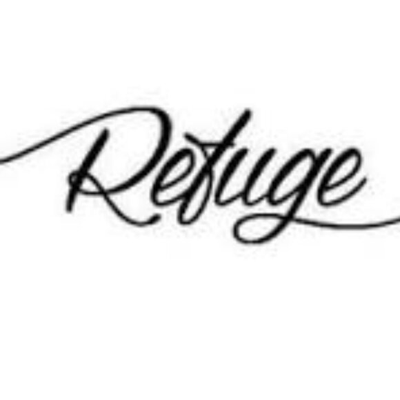 Refuge Blue Flare Jeans with High Waist NWOT Size 11 - Picture 2 of 7